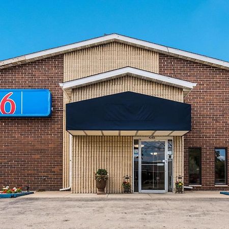Motel 6-Madison, Wi - East Exteriér fotografie