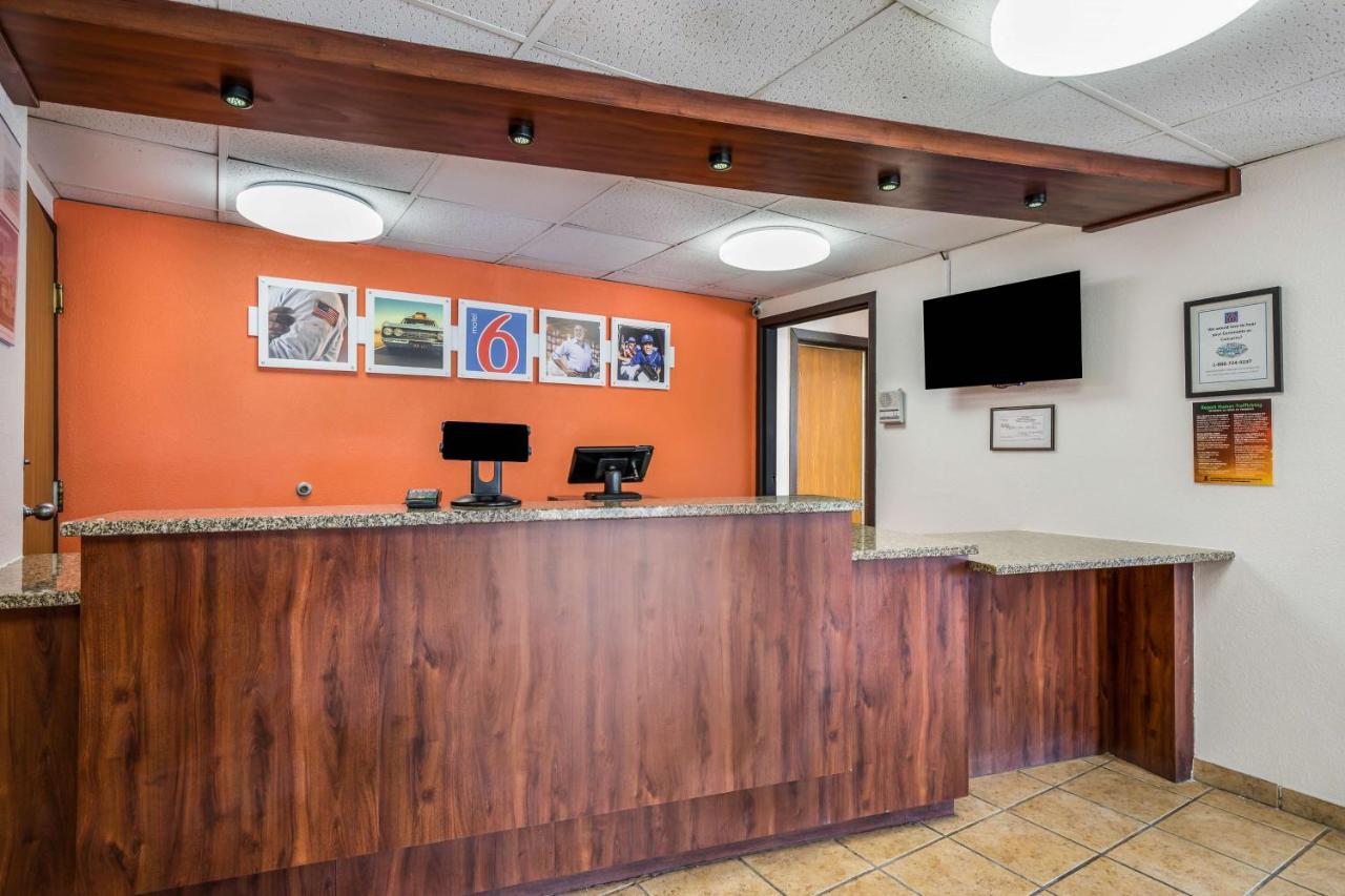 Motel 6-Madison, Wi - East Exteriér fotografie