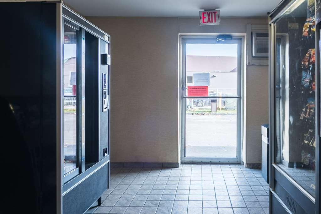 Motel 6-Madison, Wi - East Zařízení fotografie