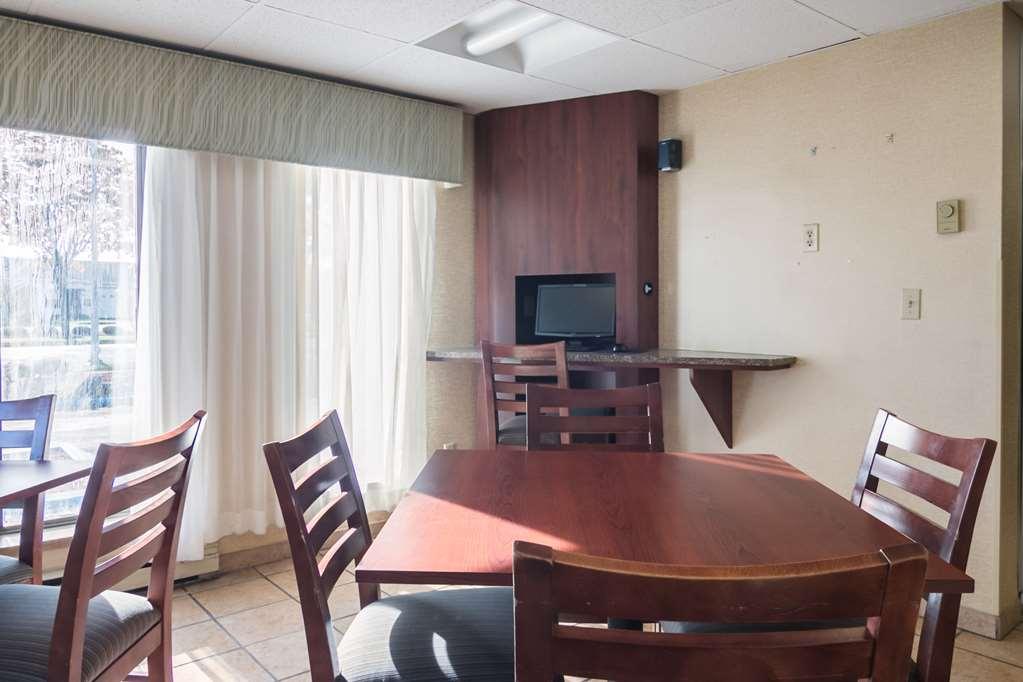 Motel 6-Madison, Wi - East Interiér fotografie