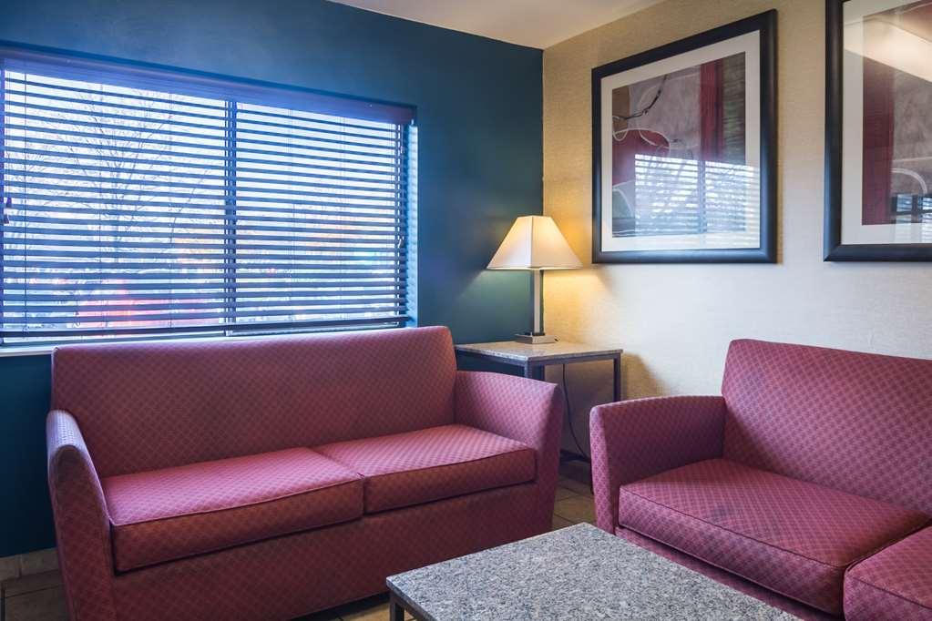 Motel 6-Madison, Wi - East Interiér fotografie