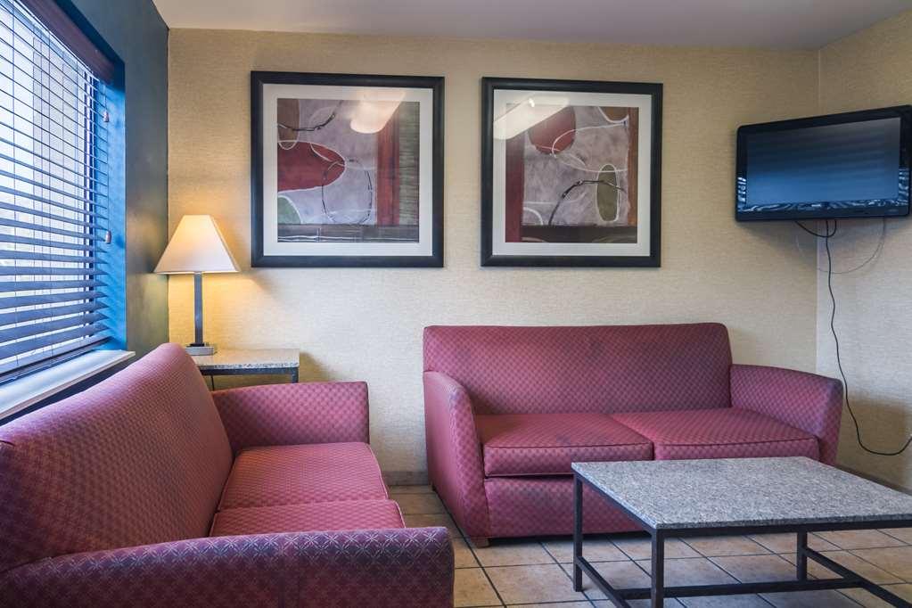 Motel 6-Madison, Wi - East Interiér fotografie