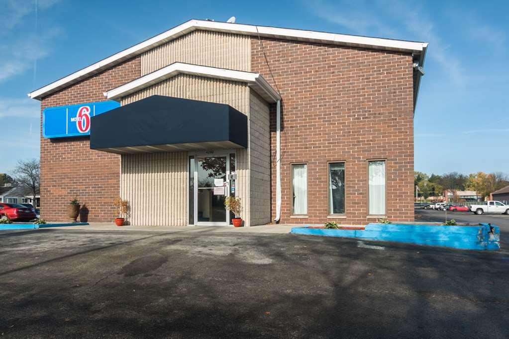 Motel 6-Madison, Wi - East Exteriér fotografie