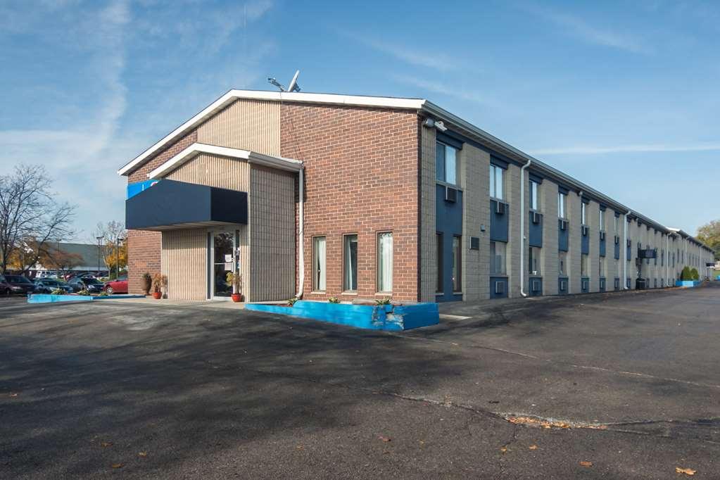 Motel 6-Madison, Wi - East Exteriér fotografie