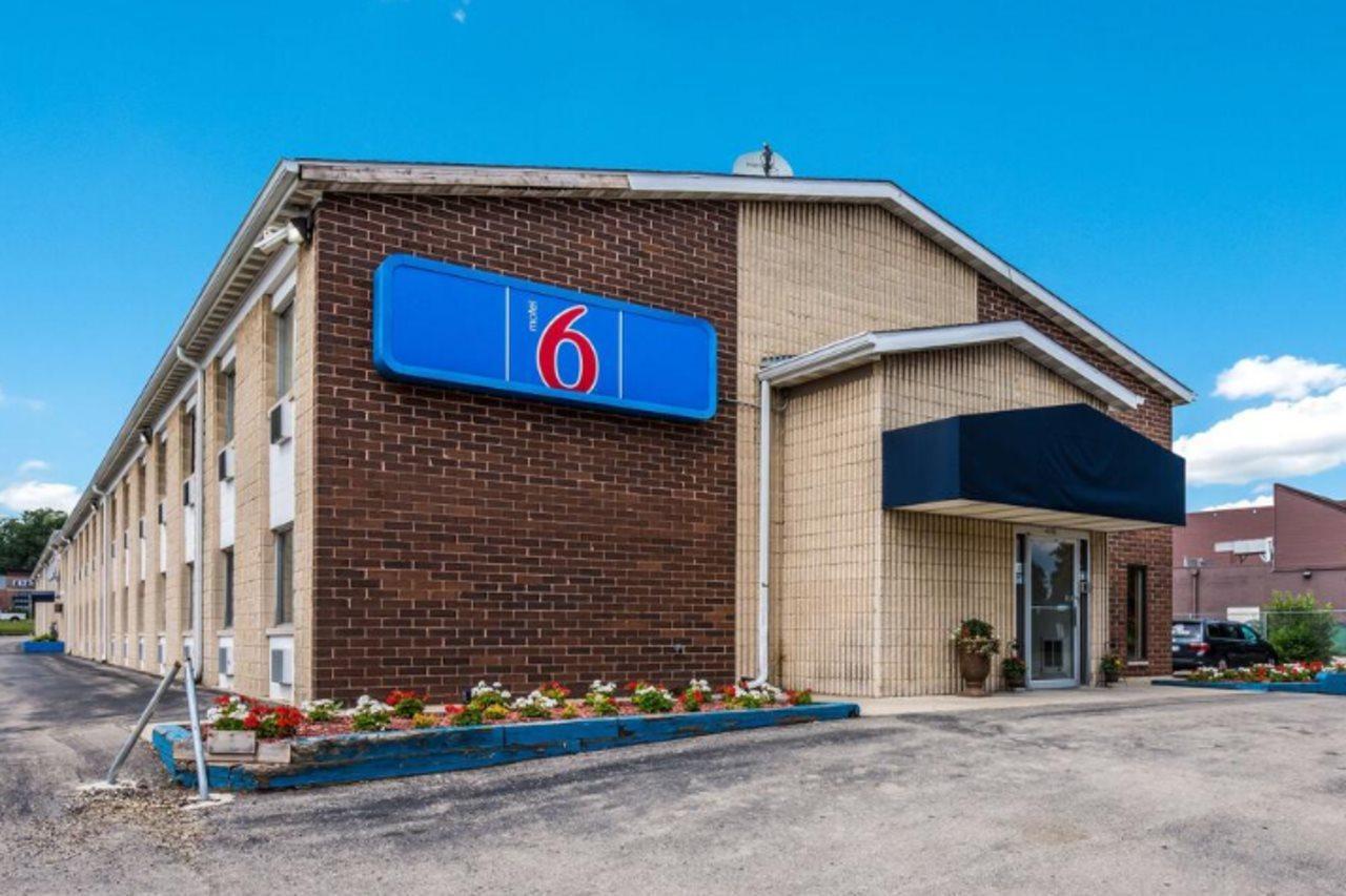 Motel 6-Madison, Wi - East Exteriér fotografie