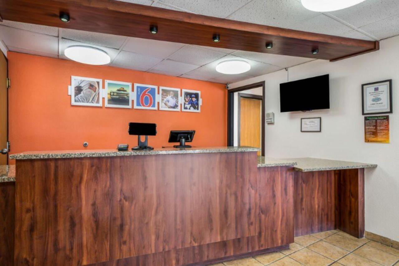 Motel 6-Madison, Wi - East Exteriér fotografie