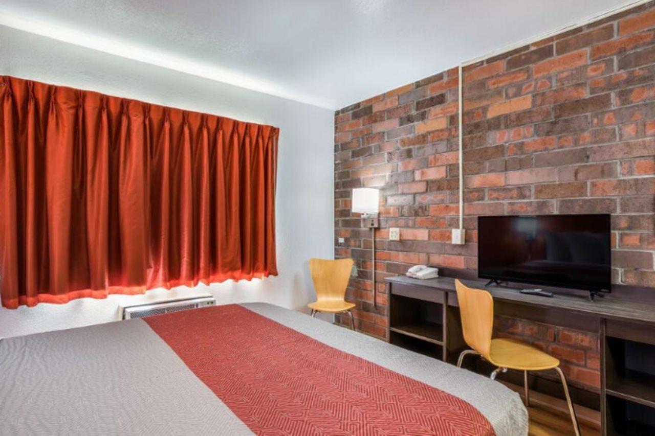 Motel 6-Madison, Wi - East Exteriér fotografie