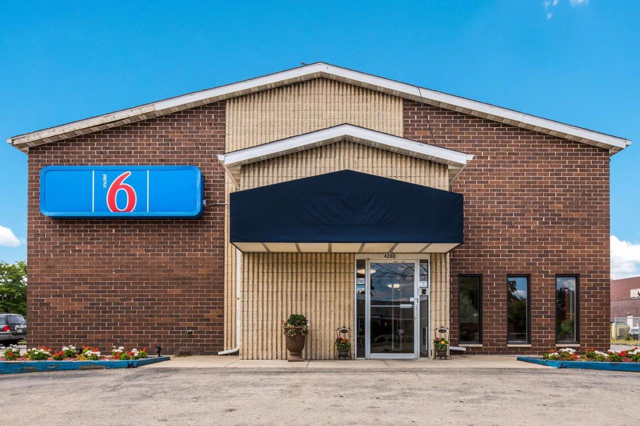 Motel 6-Madison, Wi - East Exteriér fotografie