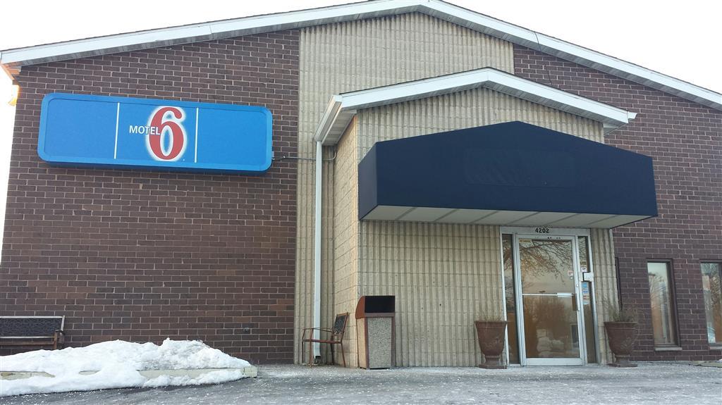Motel 6-Madison, Wi - East Exteriér fotografie